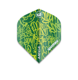 Winmau Mega Standard Dart Flights