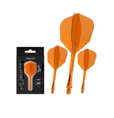 Winmau Integrated Flight/Shaft Fusion #6