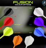 Winmau Integrated Flight/Shaft Fusion #6