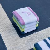 HEAD Wristband Striped 2.55“