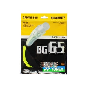 Badminton Racket Strings