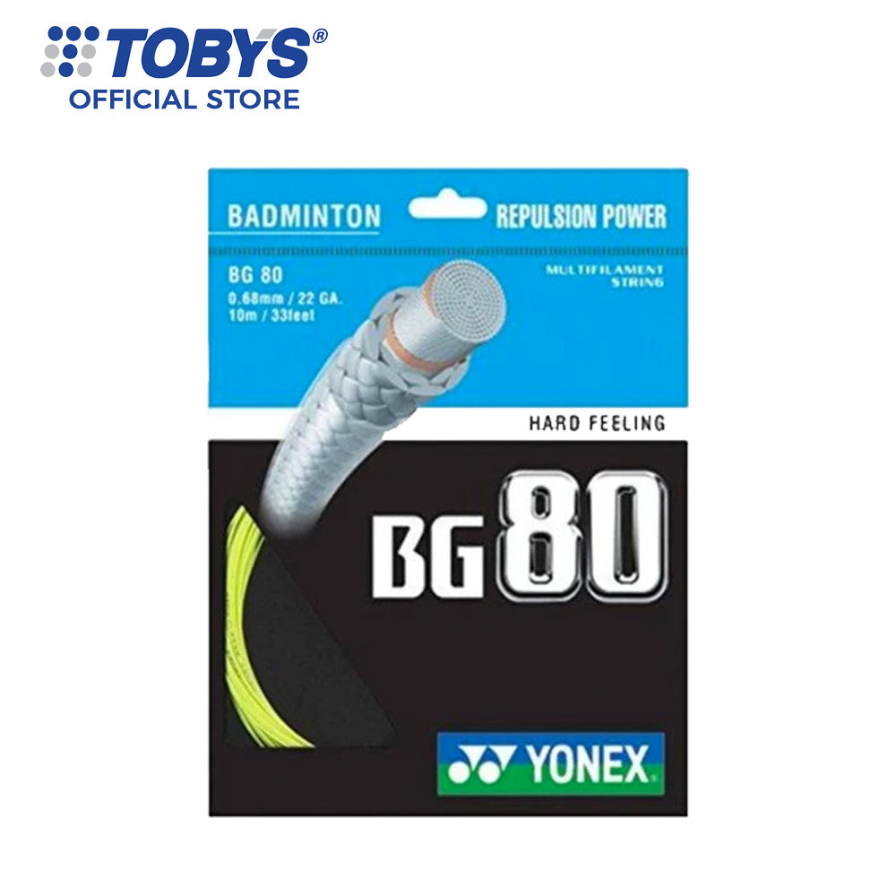 Yonex BG80 Badminton String
