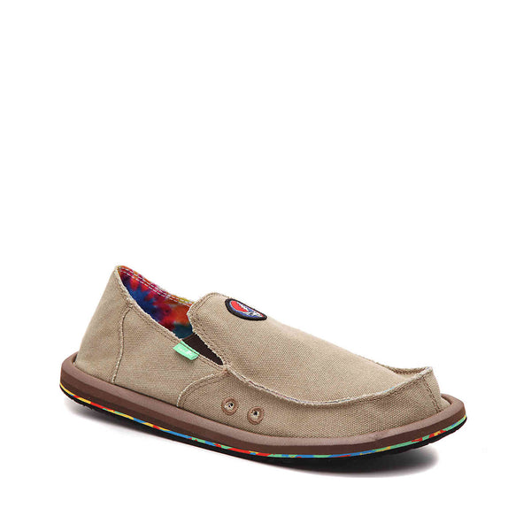 Sanuk Men's Vagabond Hemp