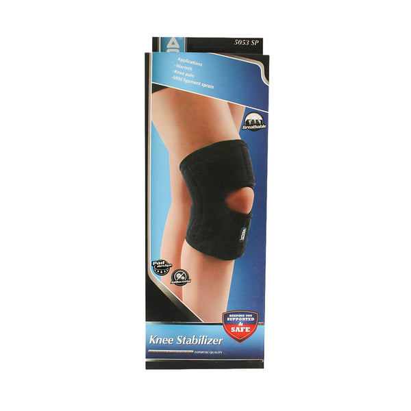 AQ 5053SP Knee Stabilizer | Toby's Sports
