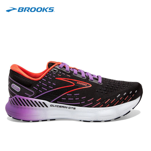 Brooks Women's Glycerin Gts 20 Running Shoes