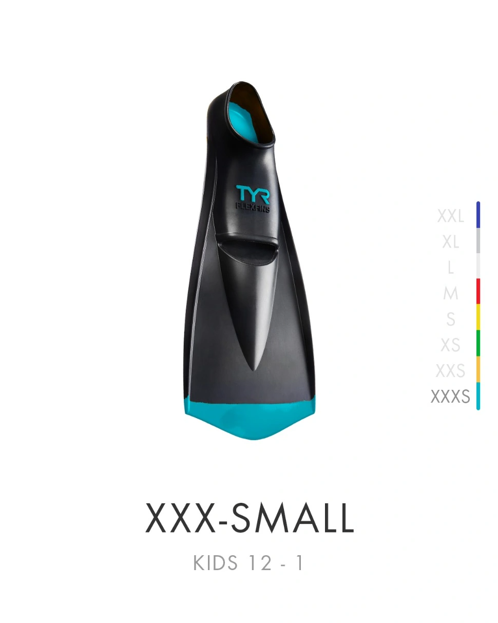 TYR Swimming Flexfins 2.0