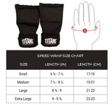 Titans Speed Wraps