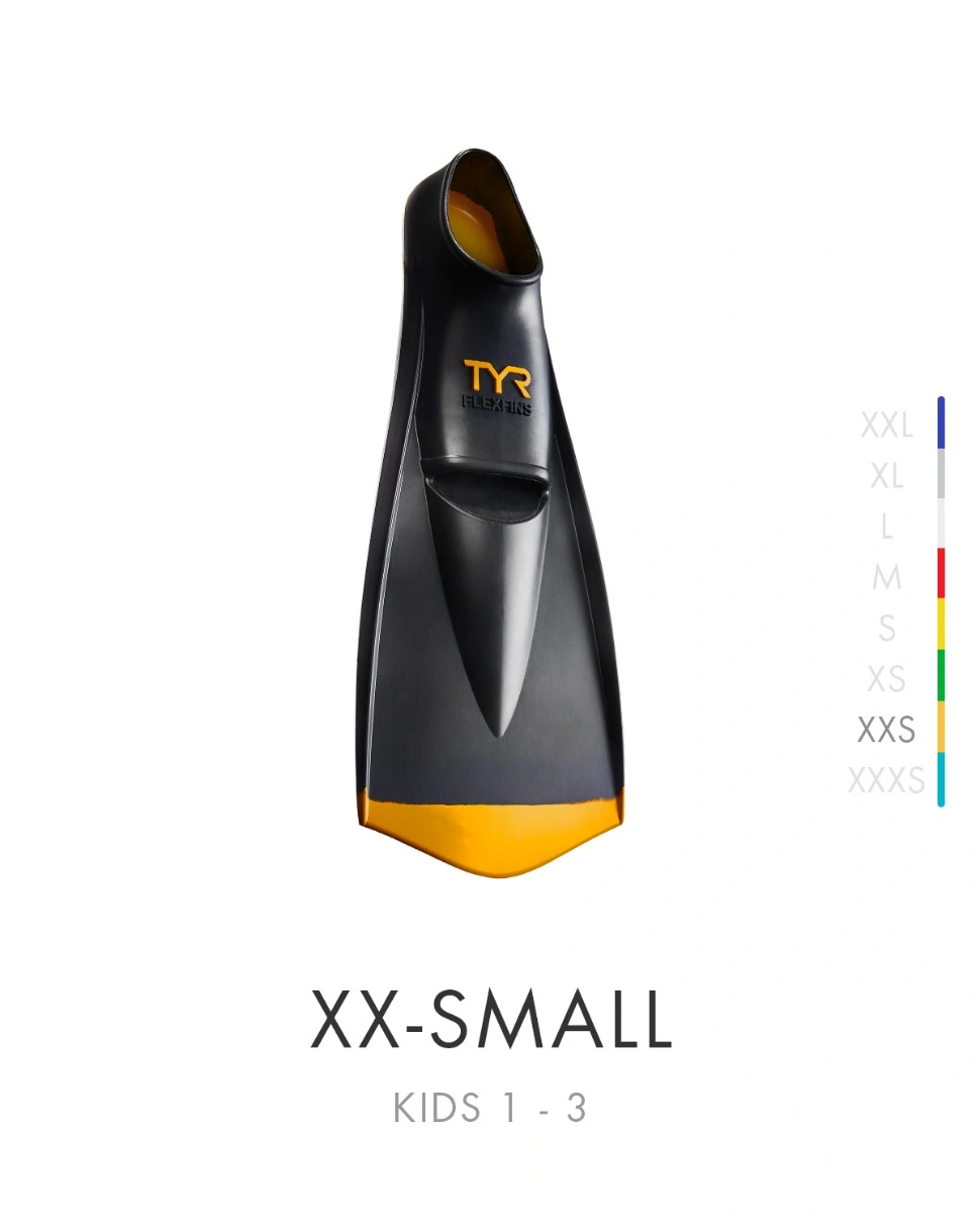 TYR Swimming Flexfins 2.0