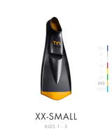 TYR Swimming Flexfins 2.0