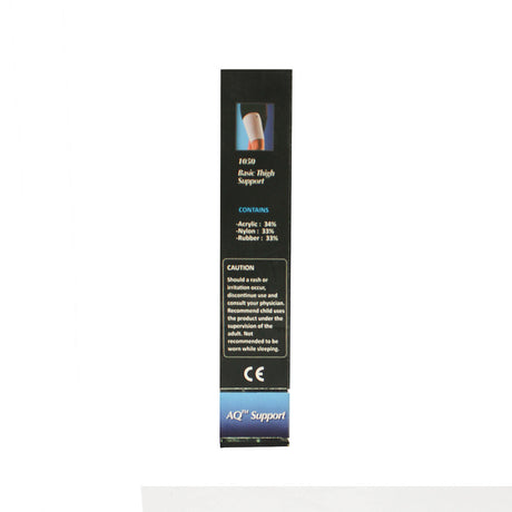 AQ 1050 Basic Thigh Support Elastic | Toby's Sports