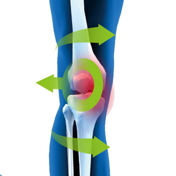 AQ 3752 Adjustable Patella Support | Toby's Sports