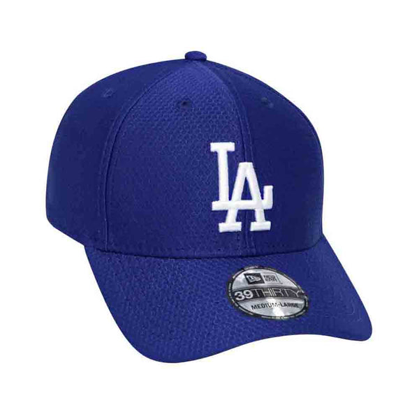 New Era Los Angeles Dodgers Team Cap