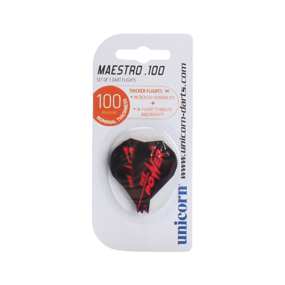 Unicorn Maestro .100 Dart Flights | Toby's Sports