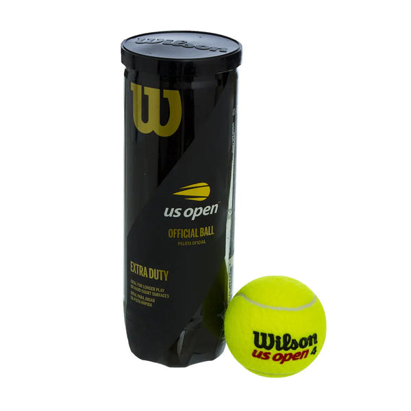 Wilson US Open Tennis Balls (3 Balls)