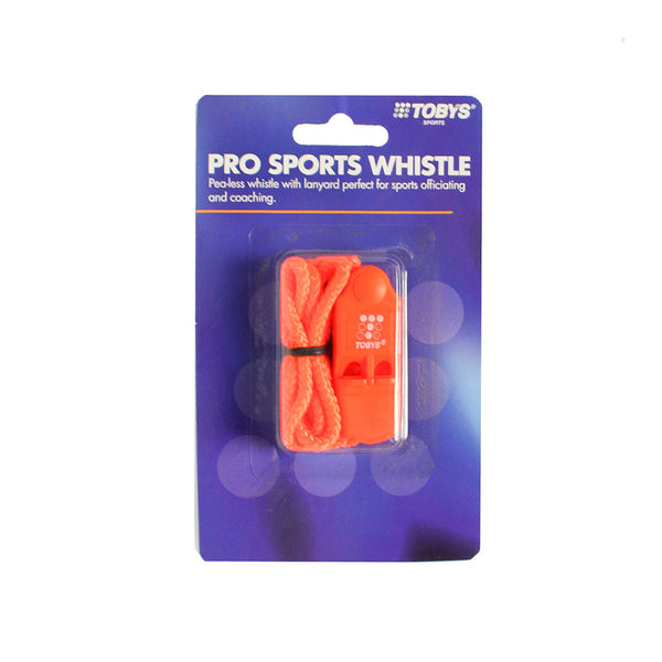 Toby's PRO Sports Whistle