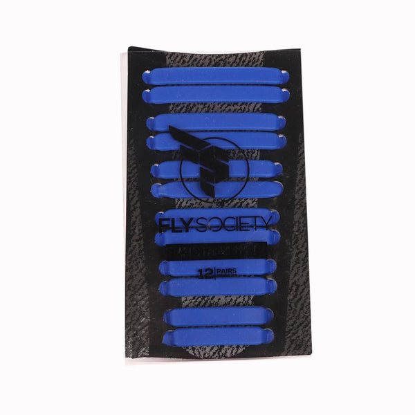 Fly Society Medium Silicone Laces | Toby's Sports
