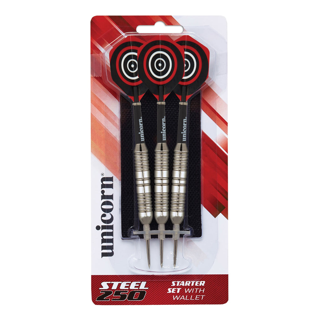 Unicorn Steel 250 Darts 20 Grams