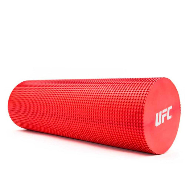 UFC EVA Foam Roller Red 15X45 CM