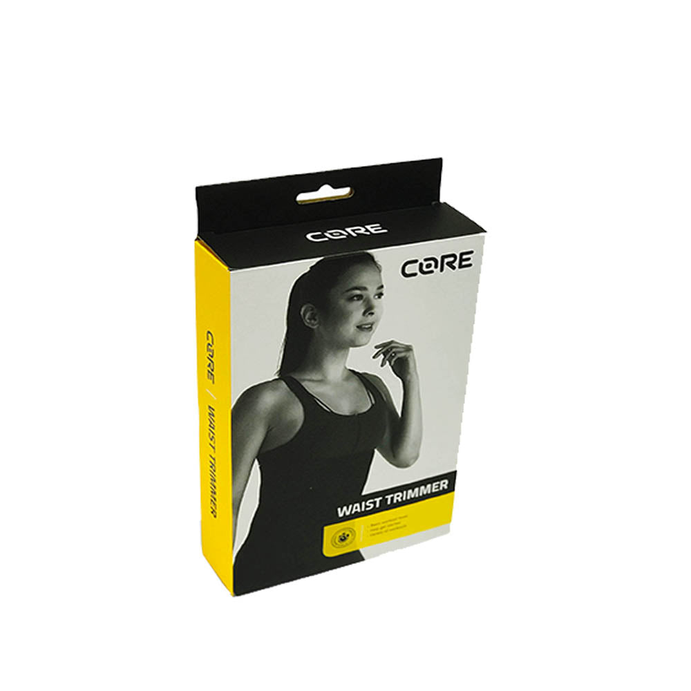 Core Waist Trimmer, 8 Inches Width