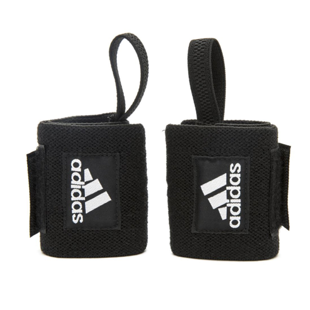 adidas Hardware Wrist Wraps (Pair)