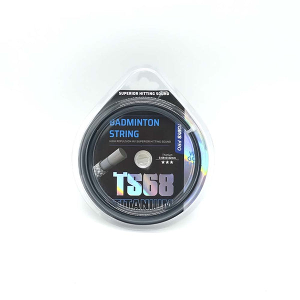 Tobys Pro TS68 Titanium Badminton String