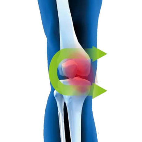 AQ 5052 Patella Stabilizer | Toby's Sports