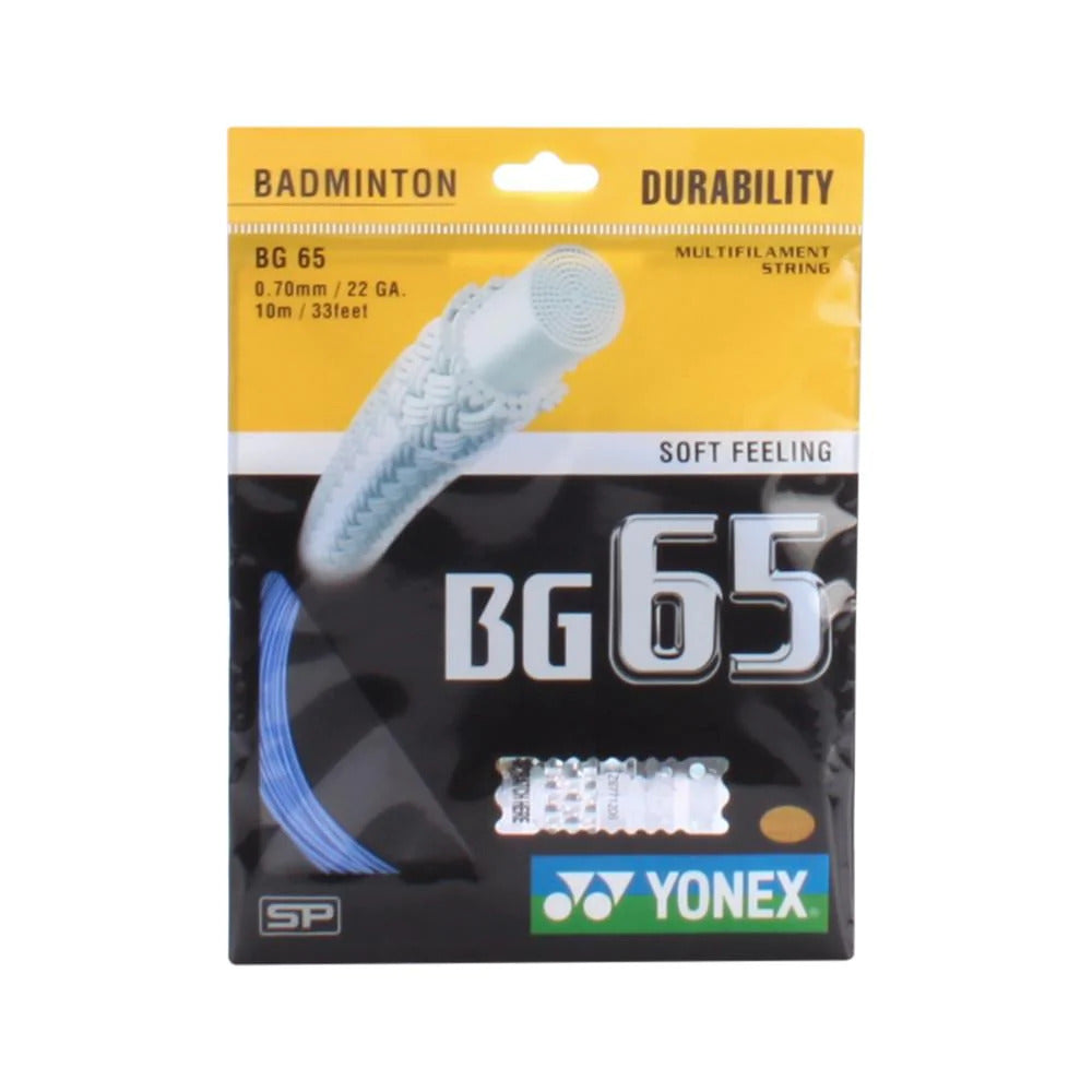 Yonex Badminton String BG65