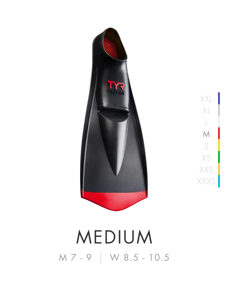 TYR Swimming Flexfins 2.0