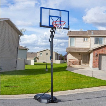 Lifetime Shatter Proof 48" Basketball Set | Toby's Sports