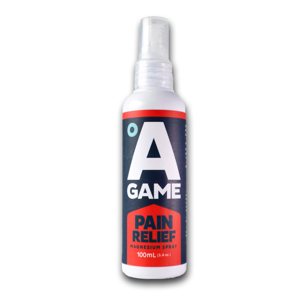 A Game Pain Relief Magnesium Spray 100 ML