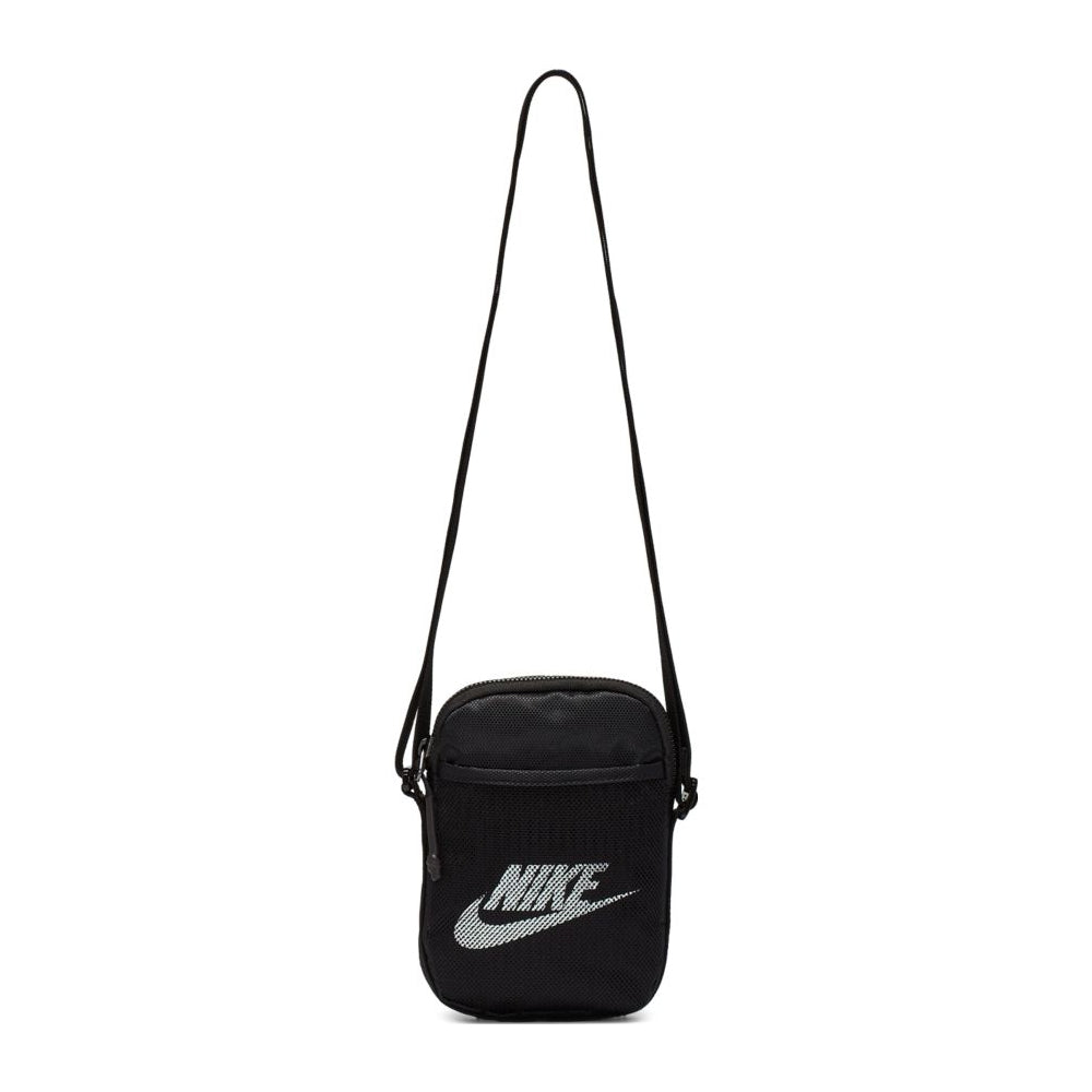 Nike Heritage Crossbody Bag Black - Toby's Sports