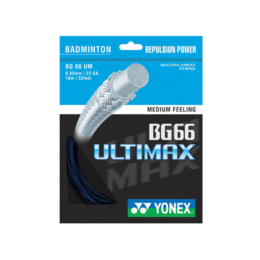 Yonex BG66 Ultimax Badminton String
