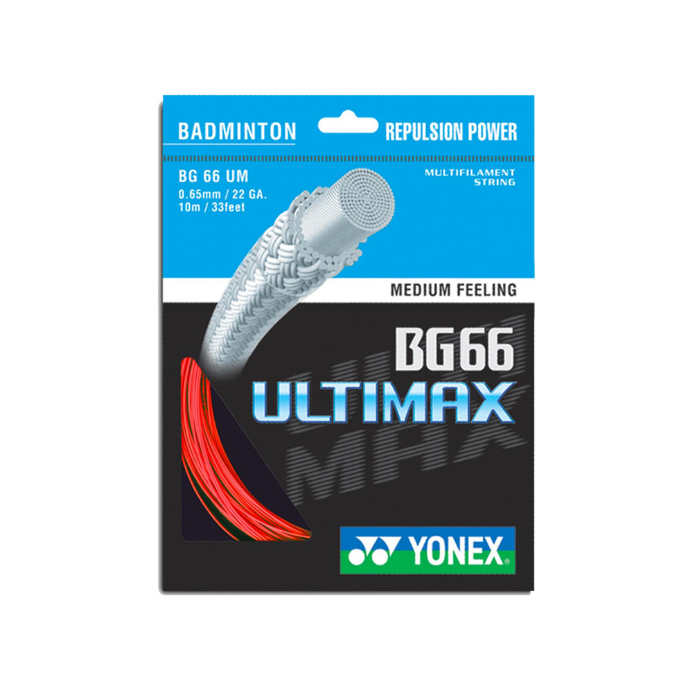 Yonex BG66 Ultimax Badminton String