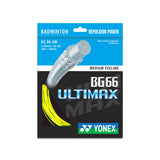 Yonex BG66 Ultimax Badminton String