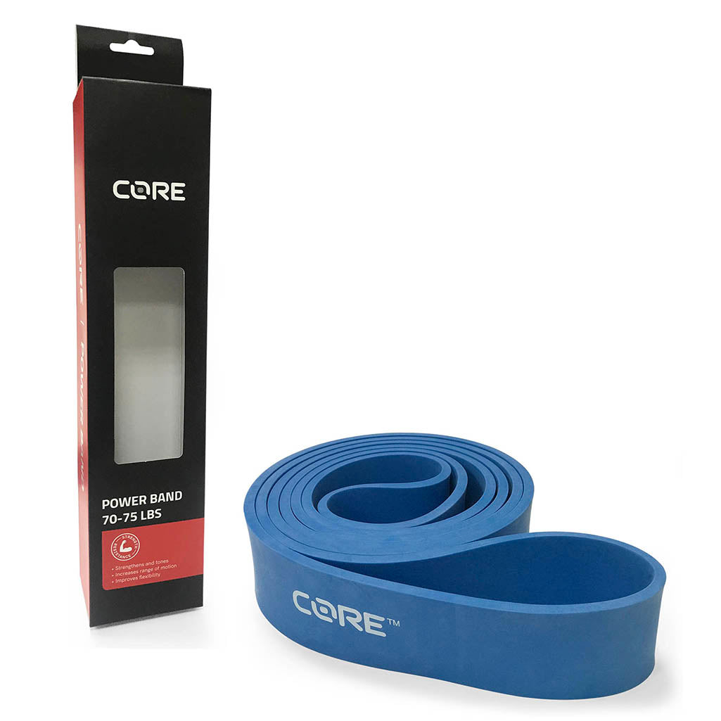 Core Power Band 70 75 LBS Toby s Sports
