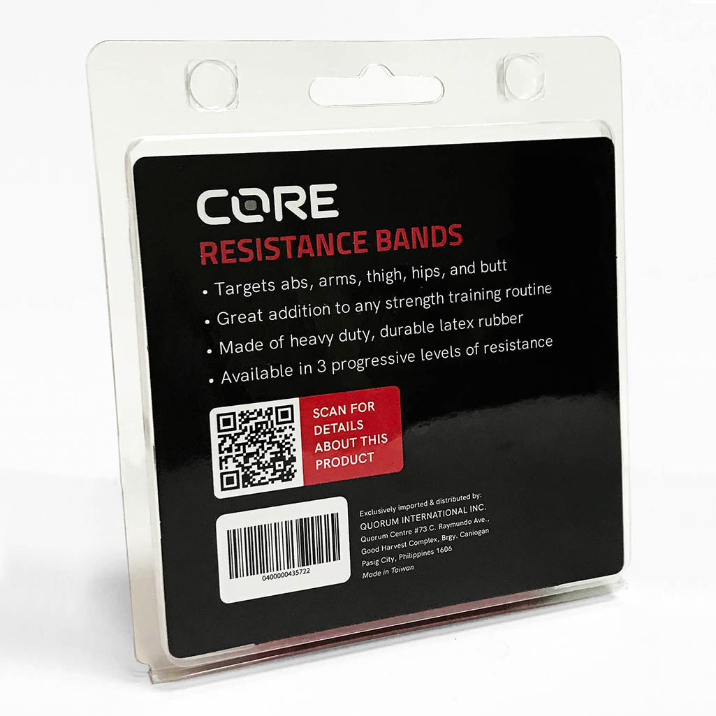 SMARTBAND™, Core Resistance Band