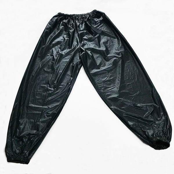 Core Sauna Suit with Zipper and Hood