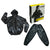 Core Unisex Sauna Suit with Zipper and Hood