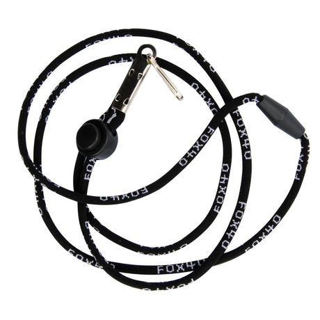 Buy the Fox40 Sonik Blast CMG Safety with Breakaway at Toby's Sports!
