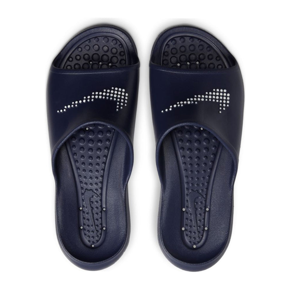 Purple nike slides 2025 mens