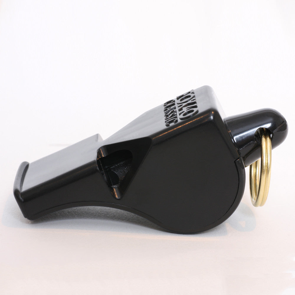 Fox40 Classic CMG Safety Whistle with Breakaway Lanyard | Toby's Sports