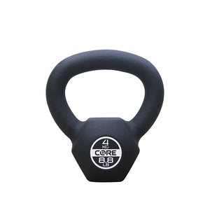 Dumbbells and Kettlebells