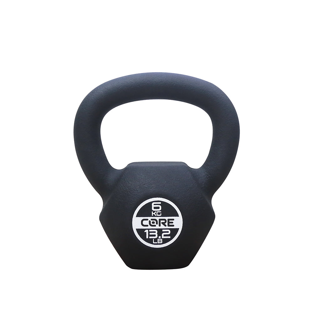 Core Powder Coated Kettlebell