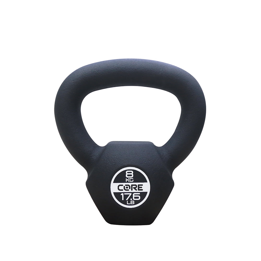 Core Powder Coated Kettlebell