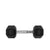 Core Rubber Hex Dumbbell