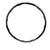 Core Weighted Hula Hoop 3.3lbs