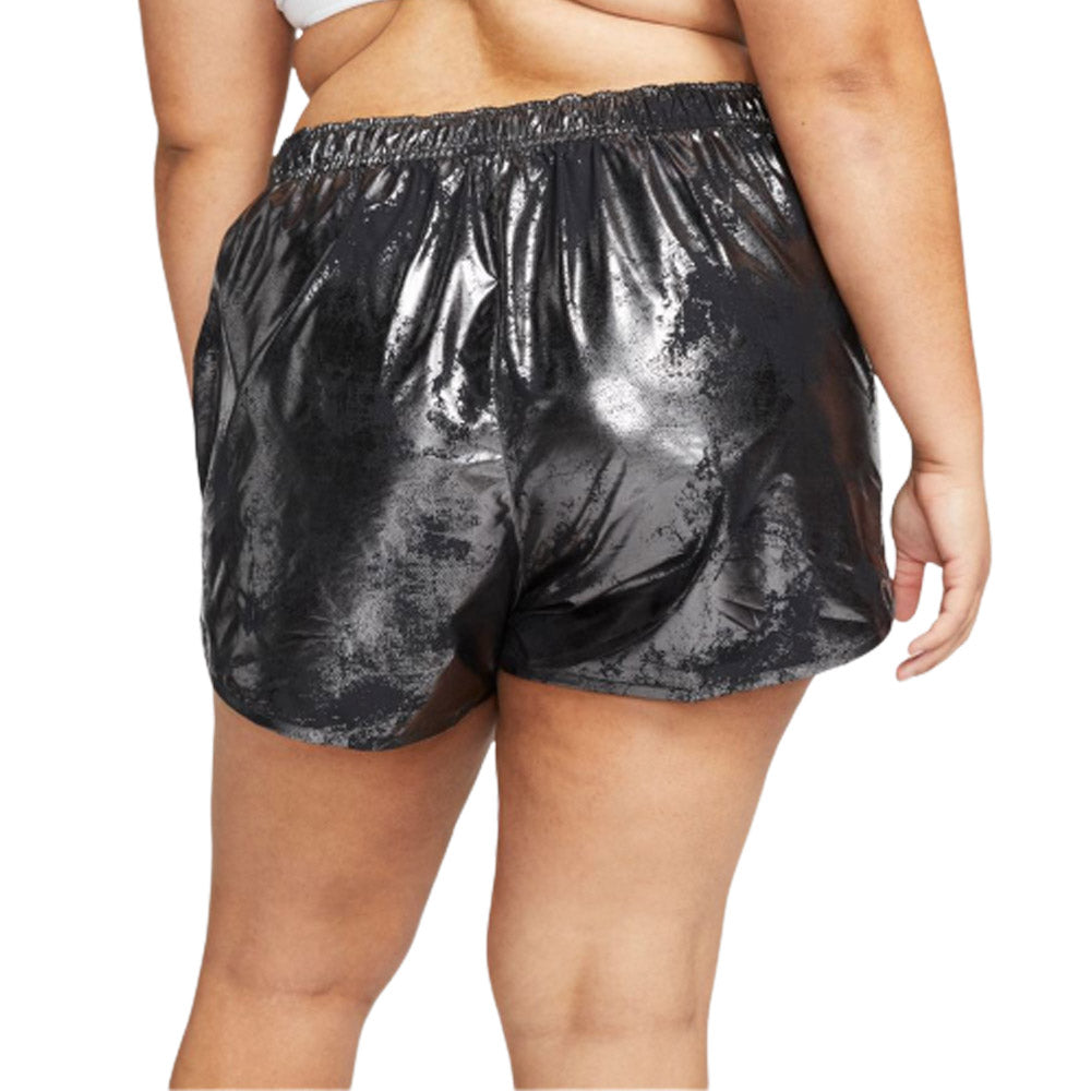 Shiny clearance nike shorts