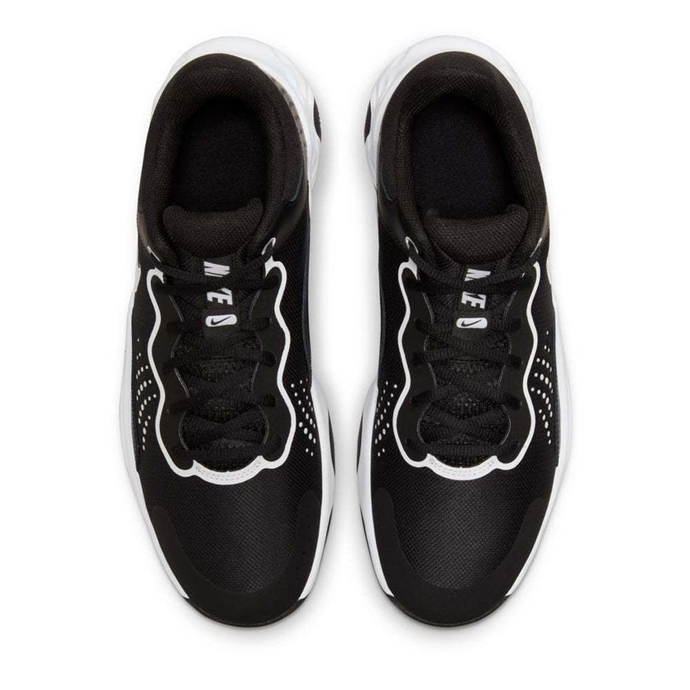 Nike Men's Fly.By Mid 3 Black White - Toby's Sports