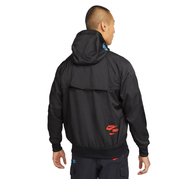Nike Men's Sportswear Sport Essentials+ Woven Windrunner Jacket