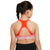 Nike Girls Dri-FIT Swoosh Reversible Sports Bra